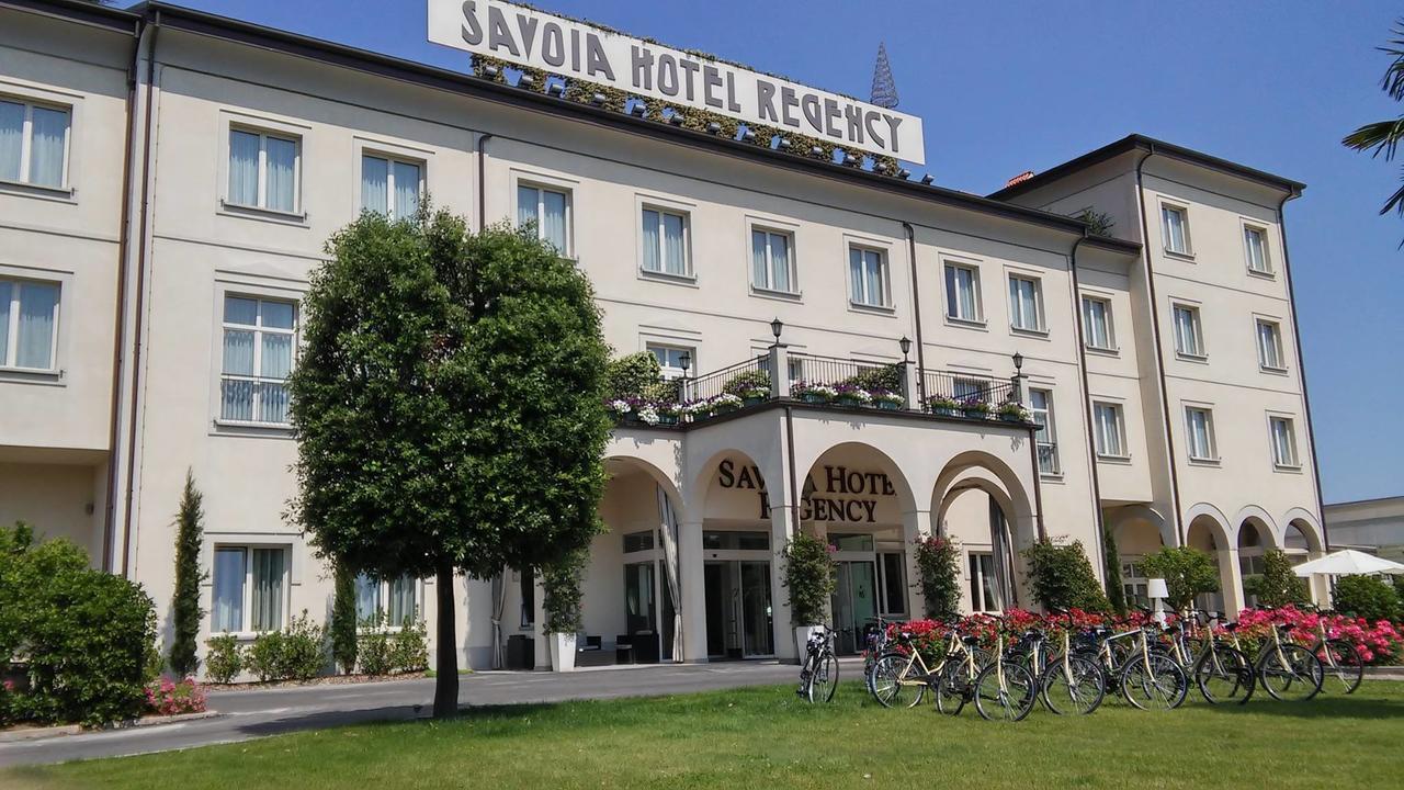 Savoia Hotel Regency Bologna Buitenkant foto